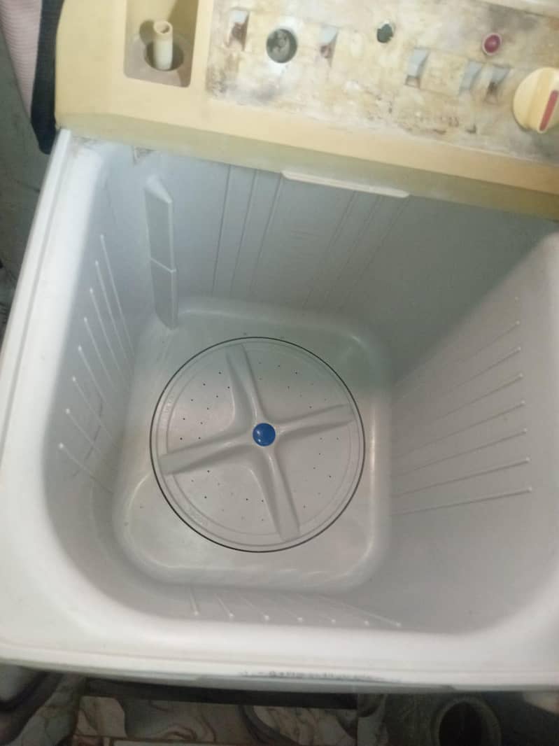 washing machine gfc 0