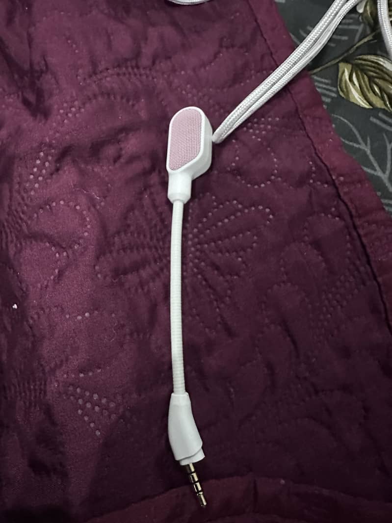 Hyperxcloud 3 white 2