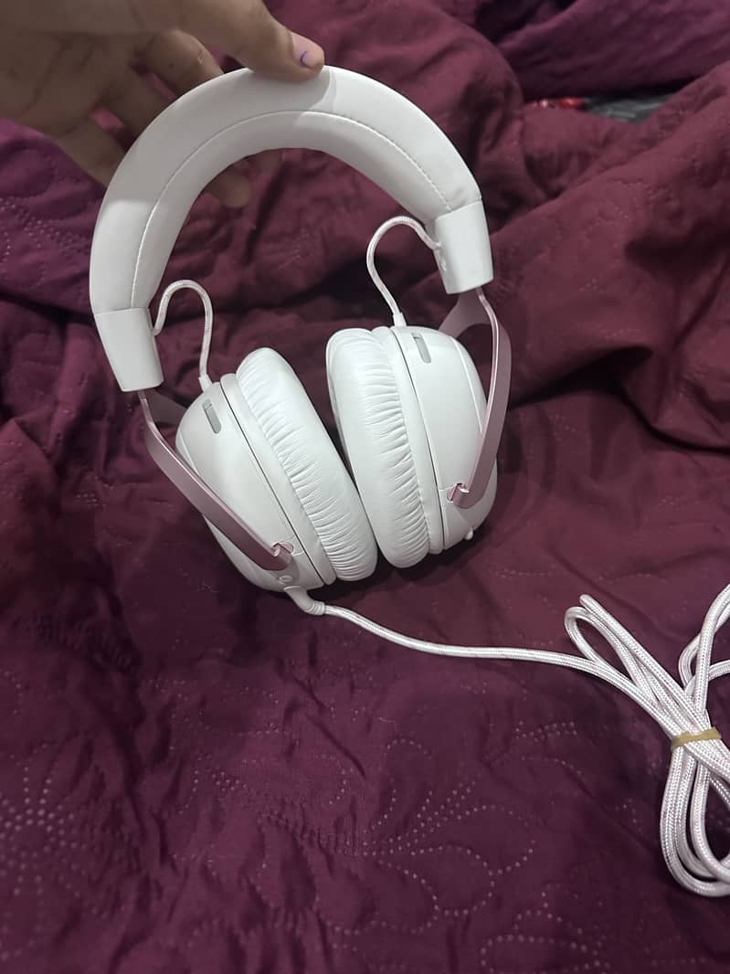 Hyperxcloud 3 white 4
