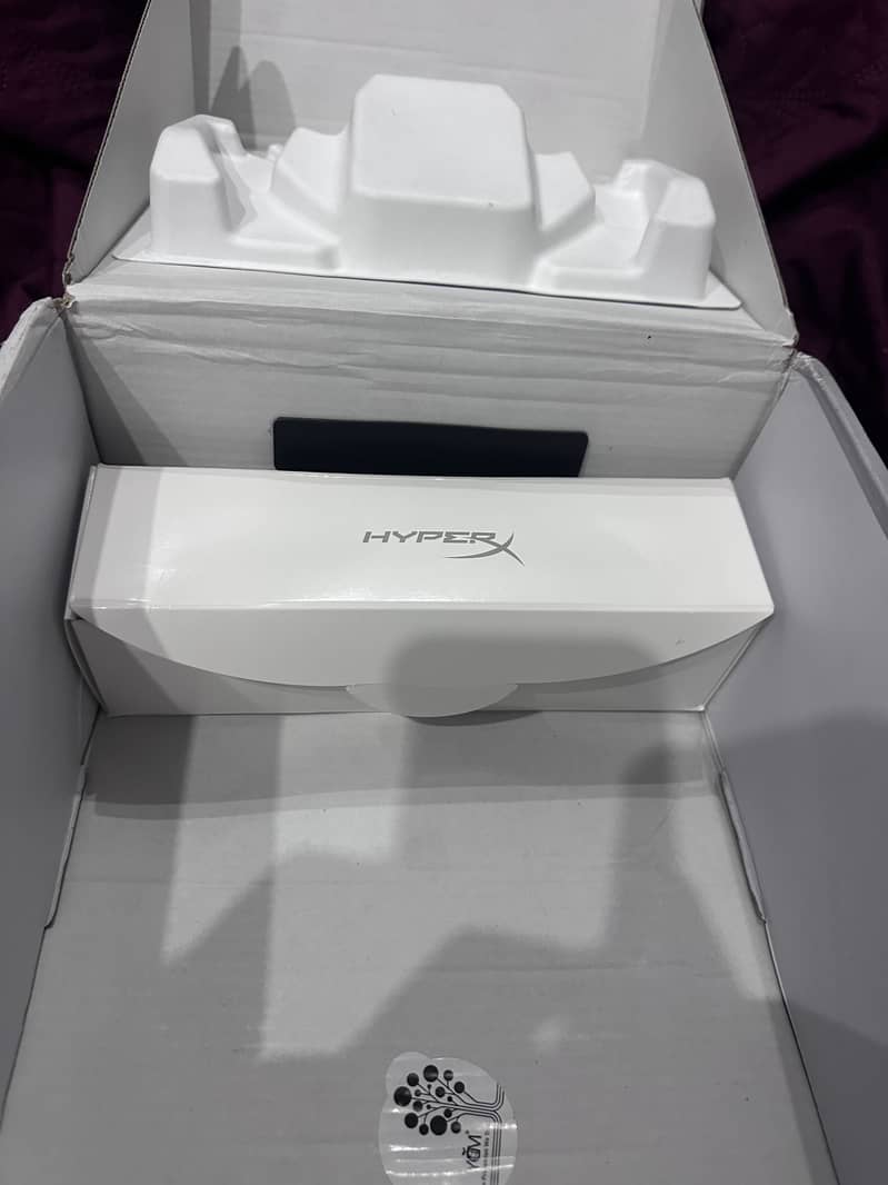 Hyperxcloud 3 white 7