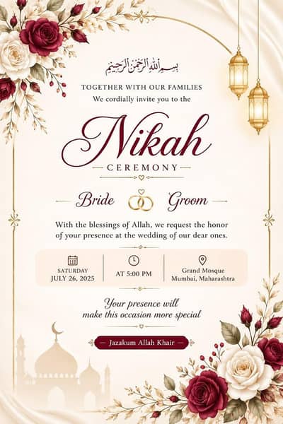 wedding cards