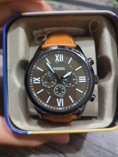 Grant chronograph