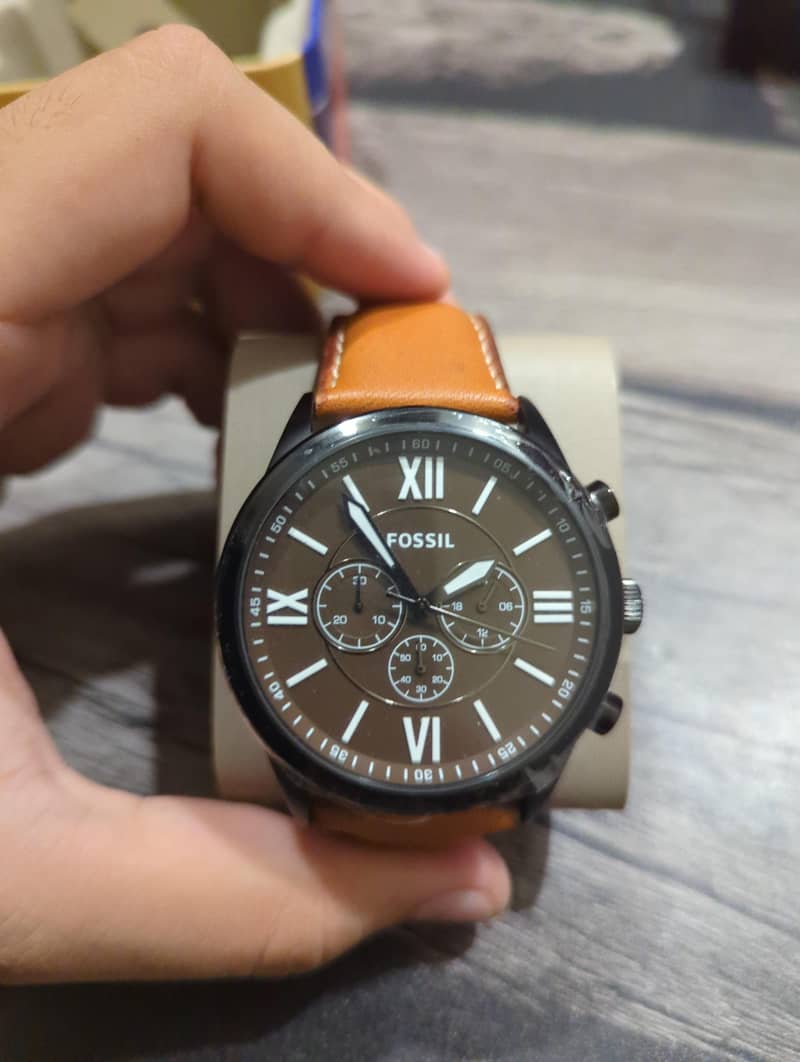 Grant chronograph 1