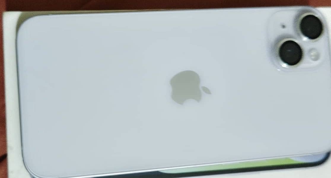 Apple iPhone 14 plus 4