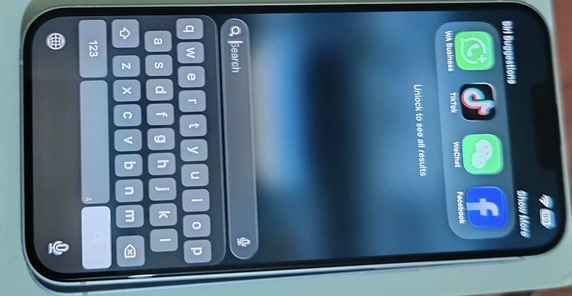 Apple iPhone 14 plus 5