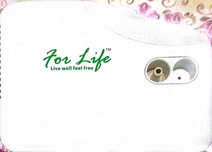 Nebulizer Machine 2
