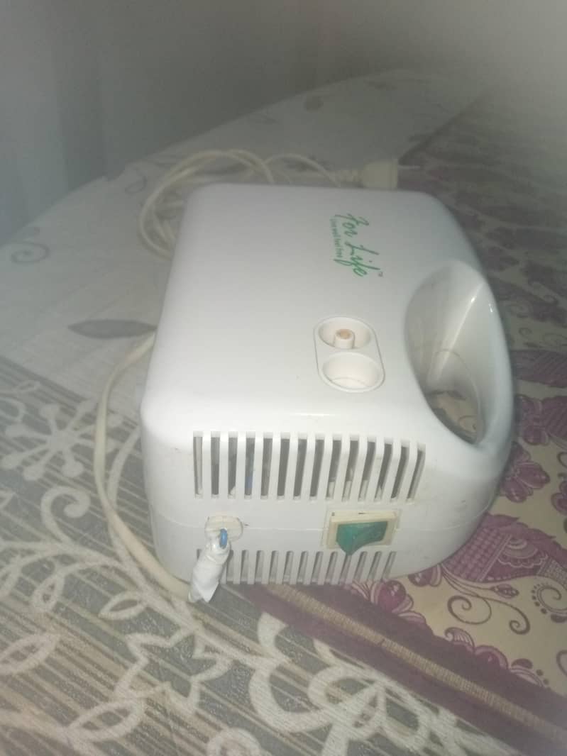 Nebulizer Machine 4