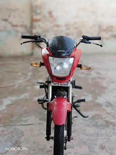 honda pridor 100cc