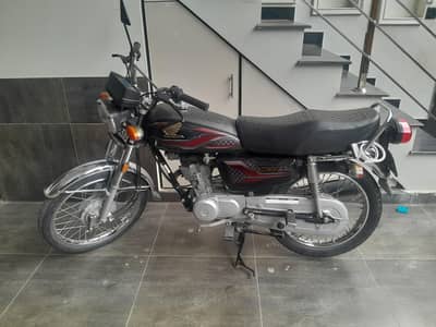 Honda CG 125