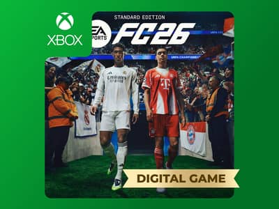  EA SPORTS FC 26 — DIGITAL VERSION