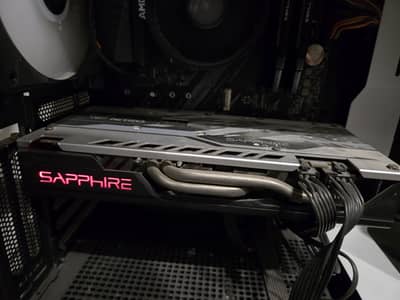 Sapphire Nitro+ Rx 590 GME