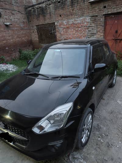 Suzuki Swift 2025