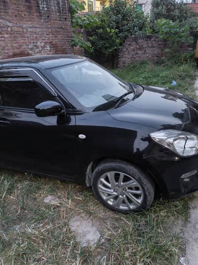 Suzuki Swift 2025