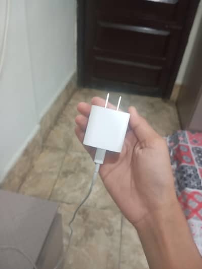 Apple charger