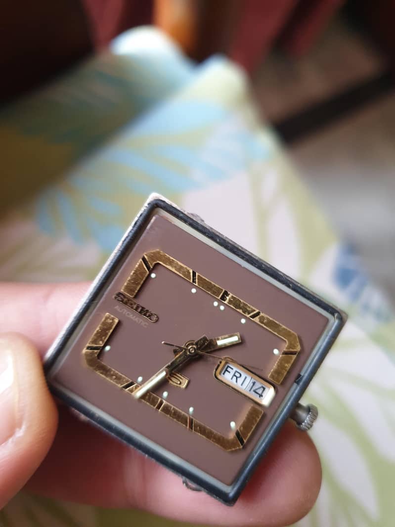 Seiko 5 Automatic 2