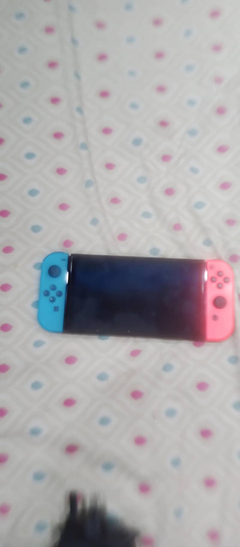 Nintendo switch oled model. 2