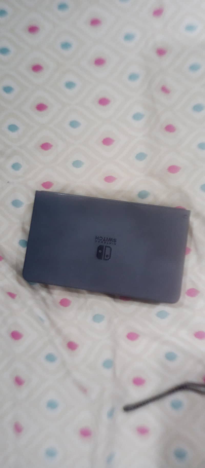 Nintendo switch oled model. 3