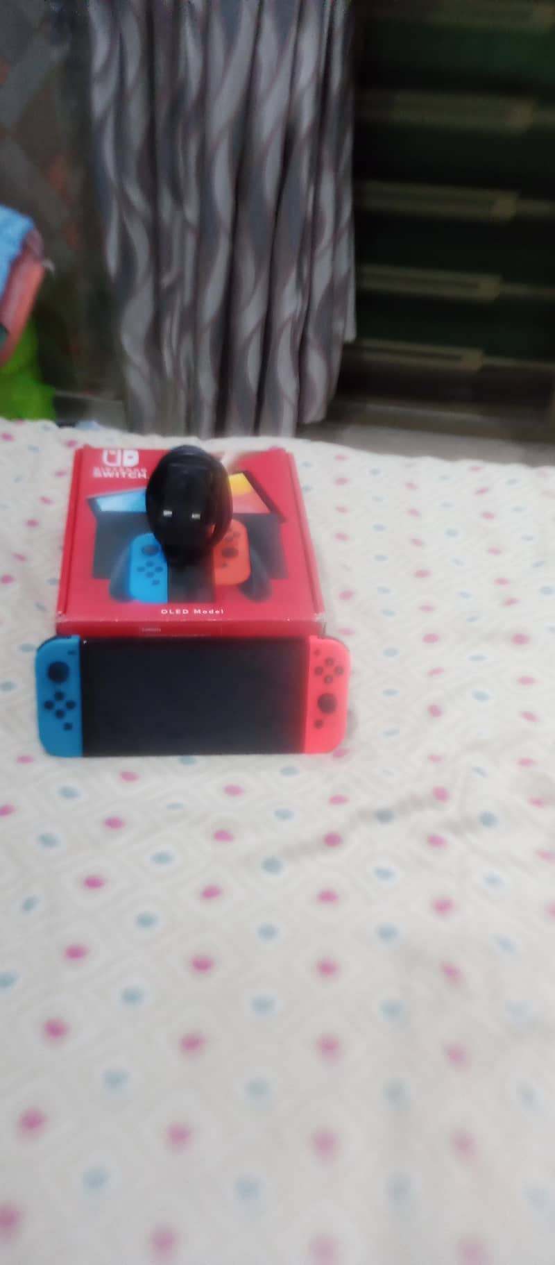 Nintendo switch oled model. 5