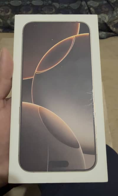 Apple iPhone 16 Pro Max
