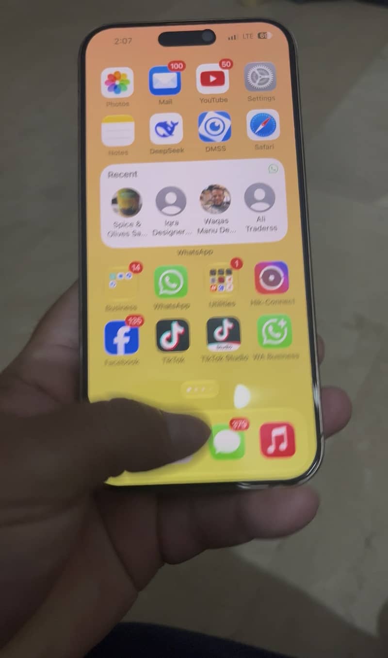 Apple iPhone 16 Pro Max 1