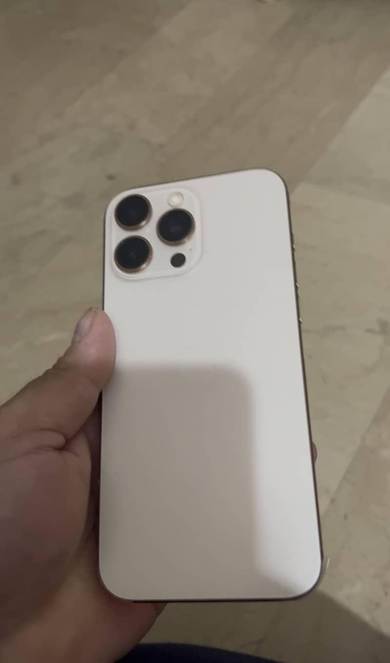Apple iPhone 16 Pro Max 2