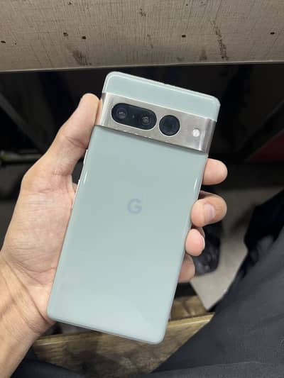 Google Pixel 7 Pro dual official PTA