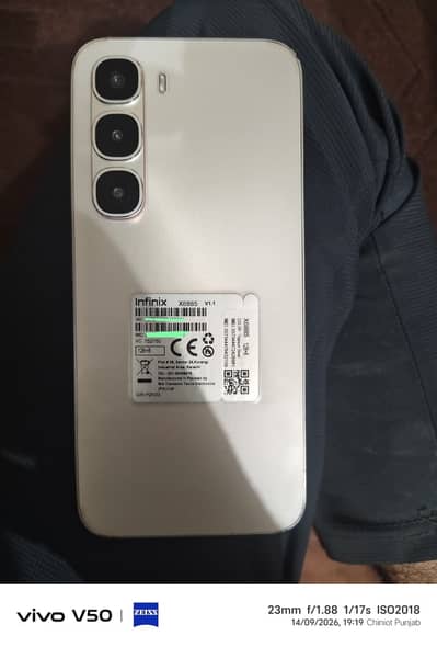 Infinix hot 60 pro