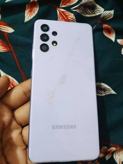 Samsung Mobile A32, Exchange possible