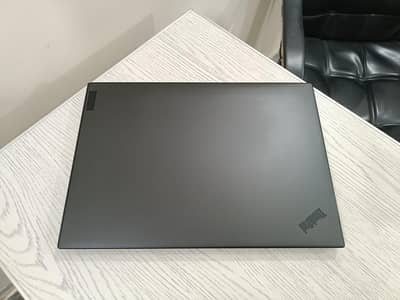 Lenovo Thinkpad P1 core i7 12th i7-12800h 16gb Rtx A4500 16" 4k touch