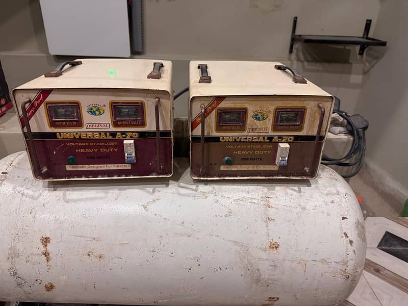 universal staplizer 7000w 0