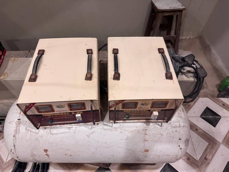 universal staplizer 7000w 1