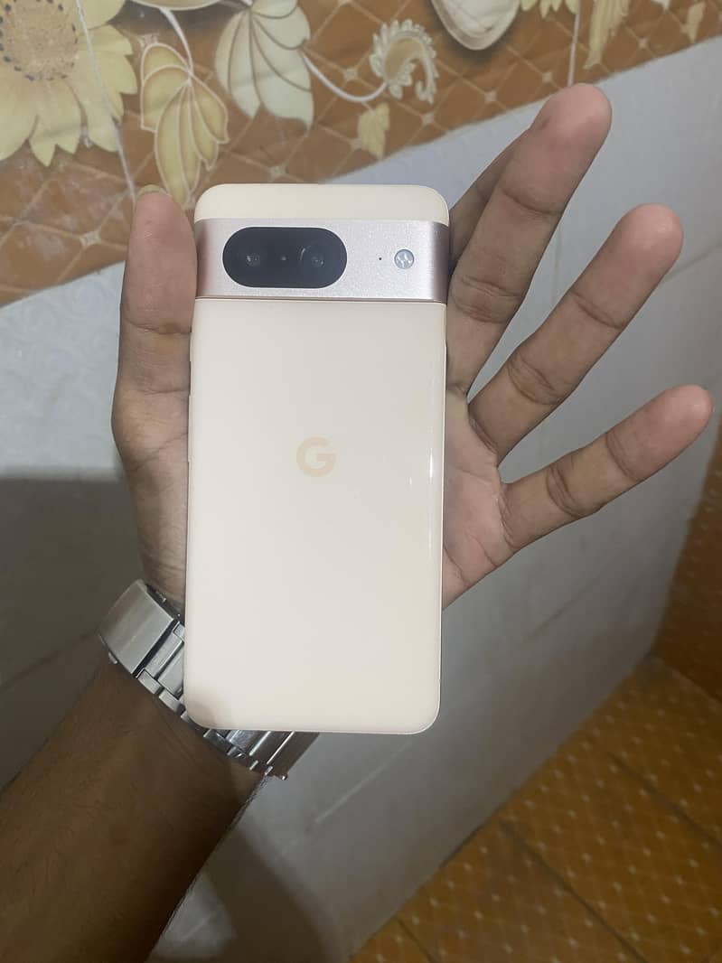 Google Pixel 8 2