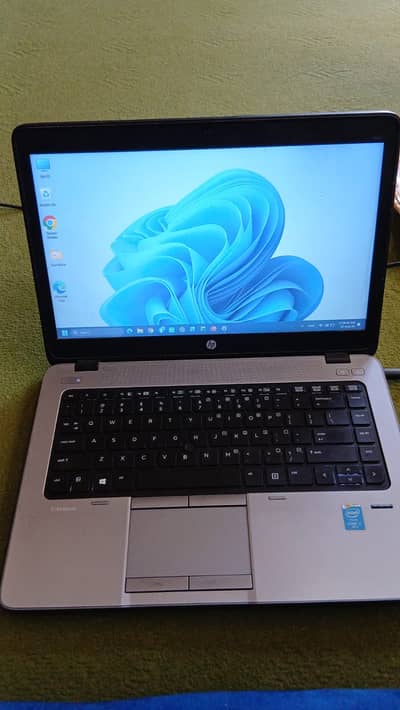 HP core 17 4th Generation