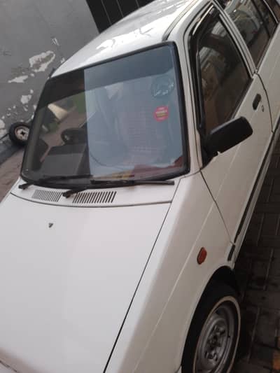 Suzuki Mehran VXR 2013