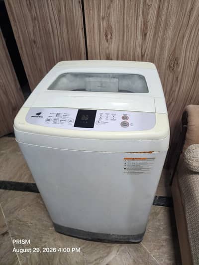 Samsung Automatic washing machine 8kg