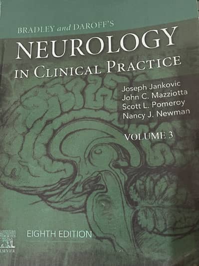 Bradley & Daroff’s Neurology in Clinical Practice — 8th Edition