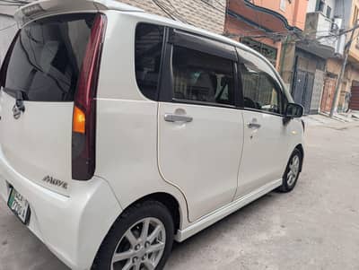 Daihatsu Move Custom X 2014 Model / 2017 Import – Total Genuine