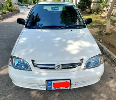 Suzuki Cultus VXR 2015