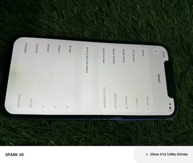 iPhone 12 JV 64GB