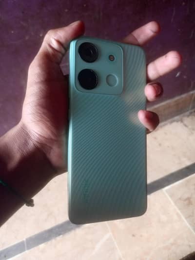 Infinix Smart 7 4+3 /64