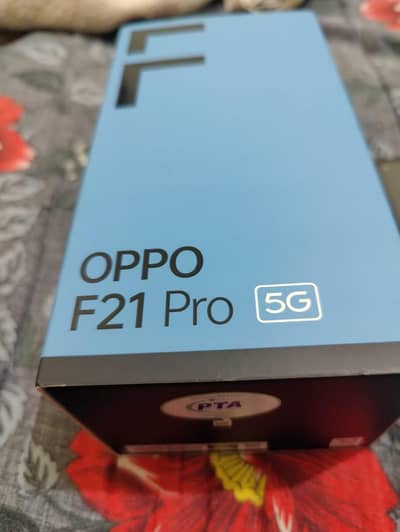 OPPO F21 Pro 5g