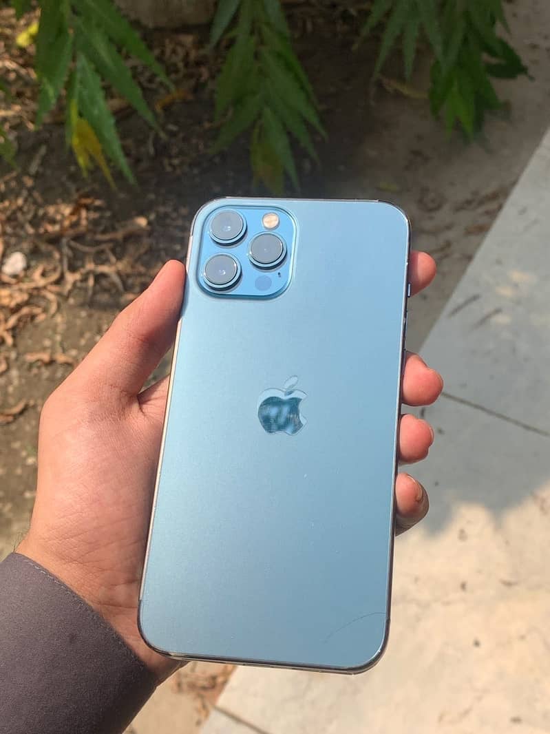 Apple iPhone 12 Pro Max 1