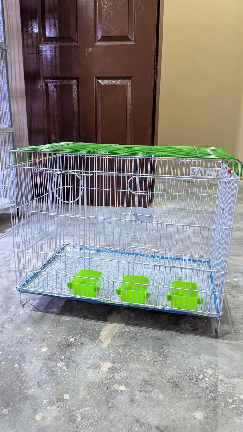 Bird Cage for Sale folding Cage  Folding Cage — photo 2