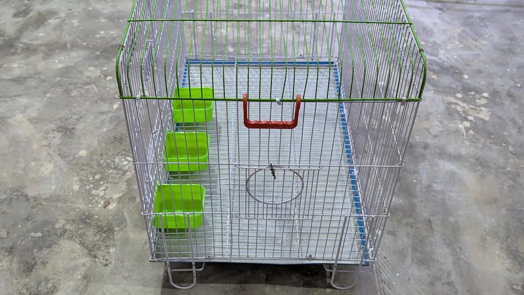 Bird Cage for Sale folding Cage  Folding Cage — photo 4