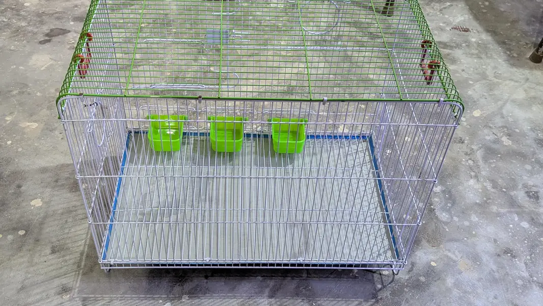 Bird Cage for Sale folding Cage  Folding Cage — photo 7