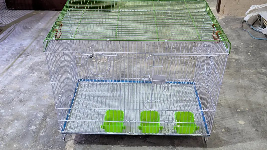 Bird Cage for Sale folding Cage  Folding Cage — photo 9