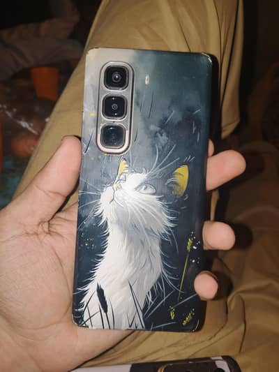 Infinix Hot 50 Pro Plus full packing 10 10 condition