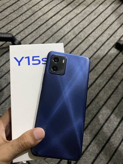 Vivo Y15s
