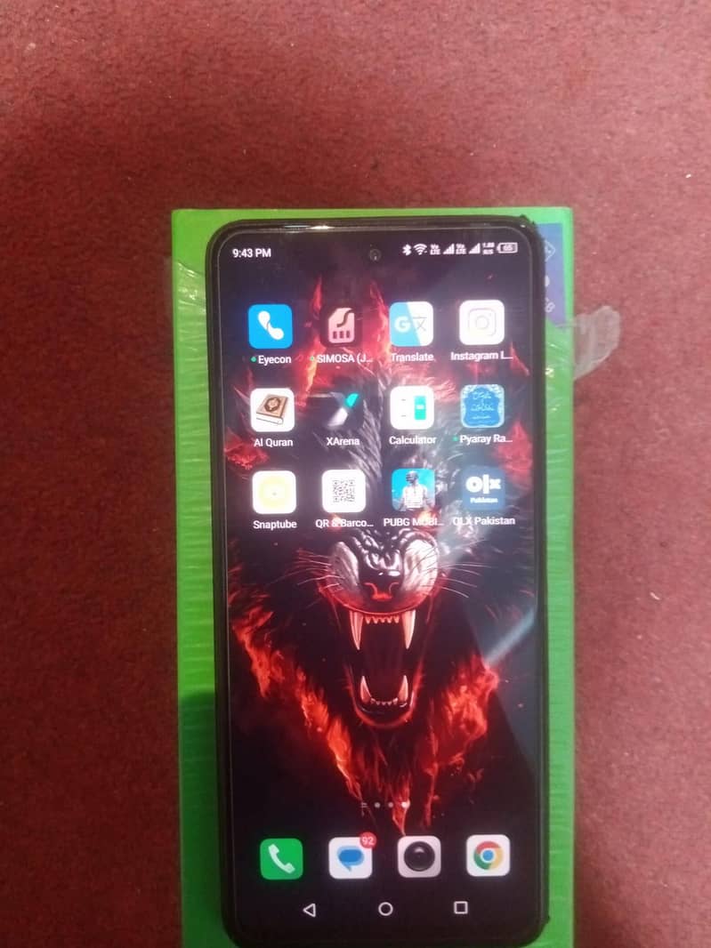 Infinix Note 11 Pro 1