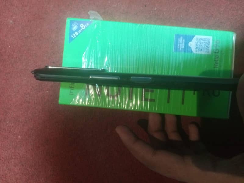 Infinix Note 11 Pro 4
